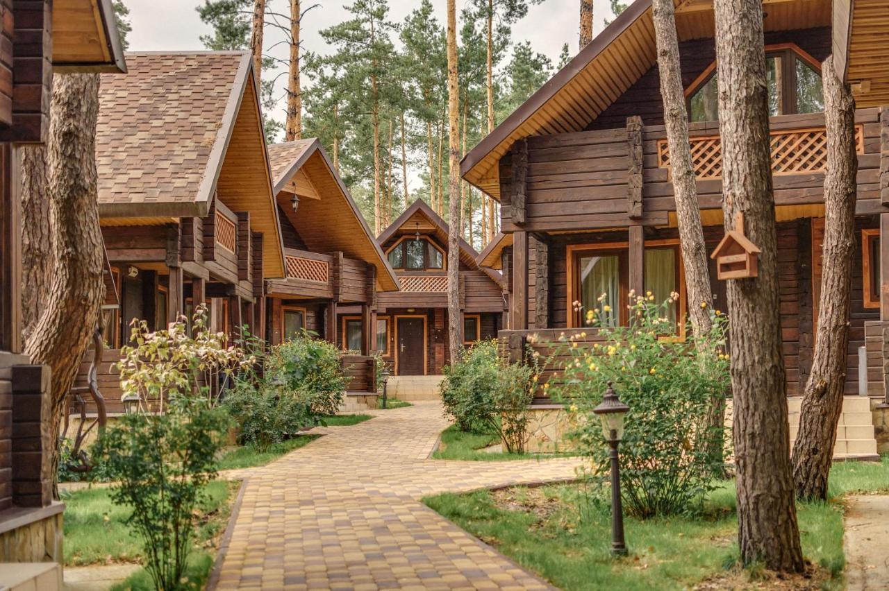 Вілла Віта Парк-Готель المظهر الخارجي الصورة