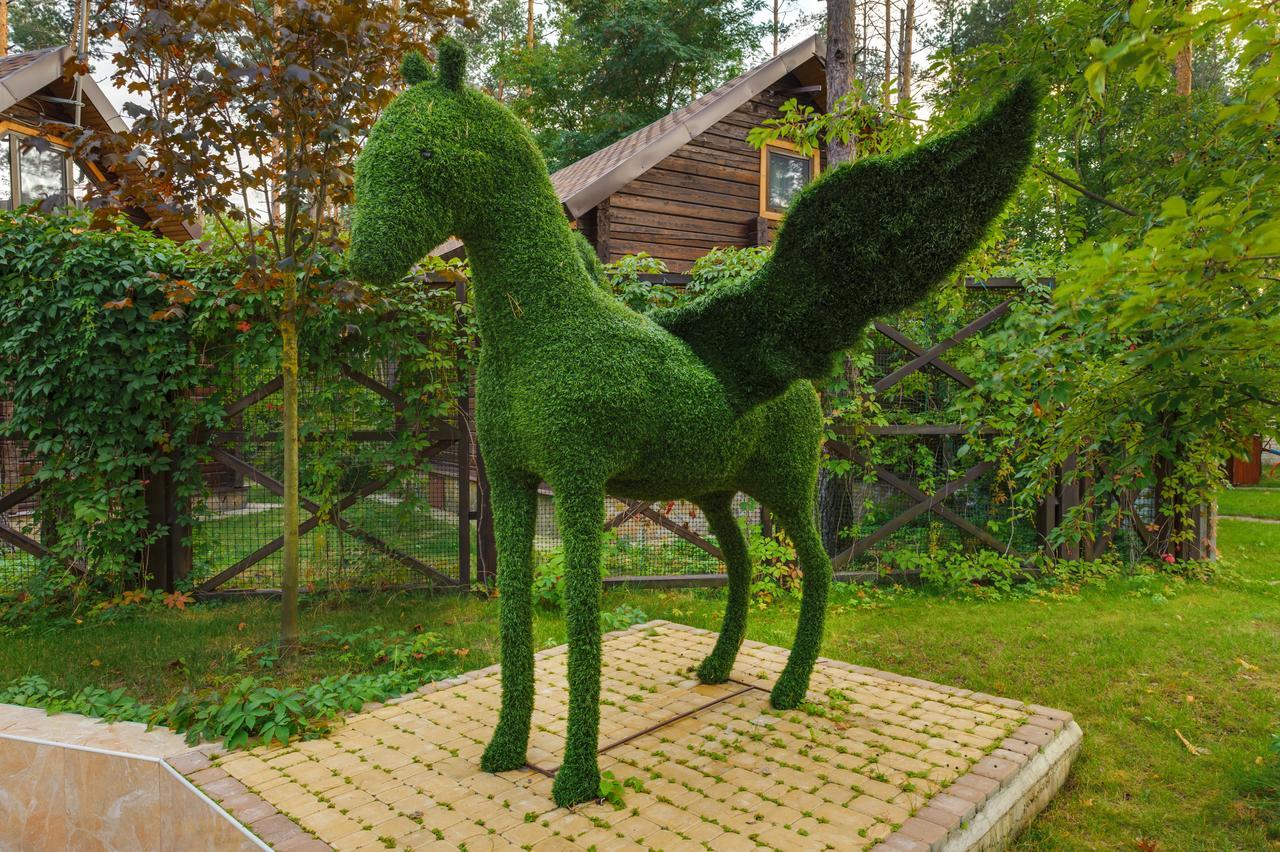 Вілла Віта Парк-Готель المظهر الخارجي الصورة