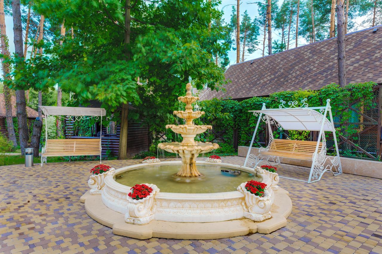 Вілла Віта Парк-Готель المظهر الخارجي الصورة